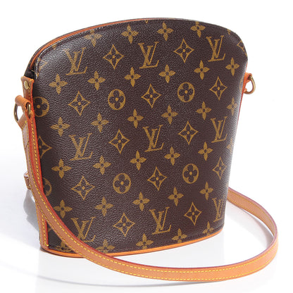 Louis Vuitton Monogram Drouot 3 of 6