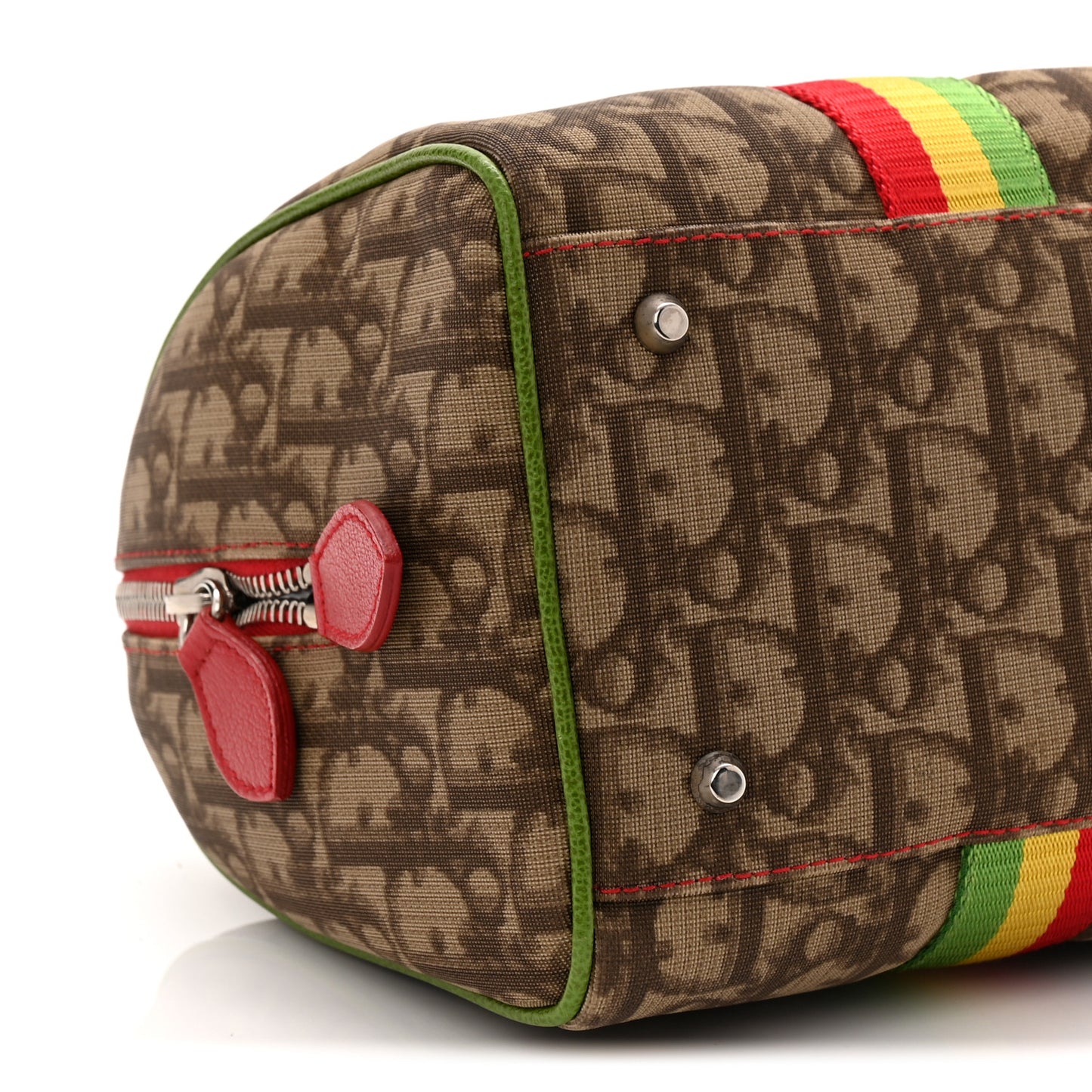 Monogram Rasta Boston Beige