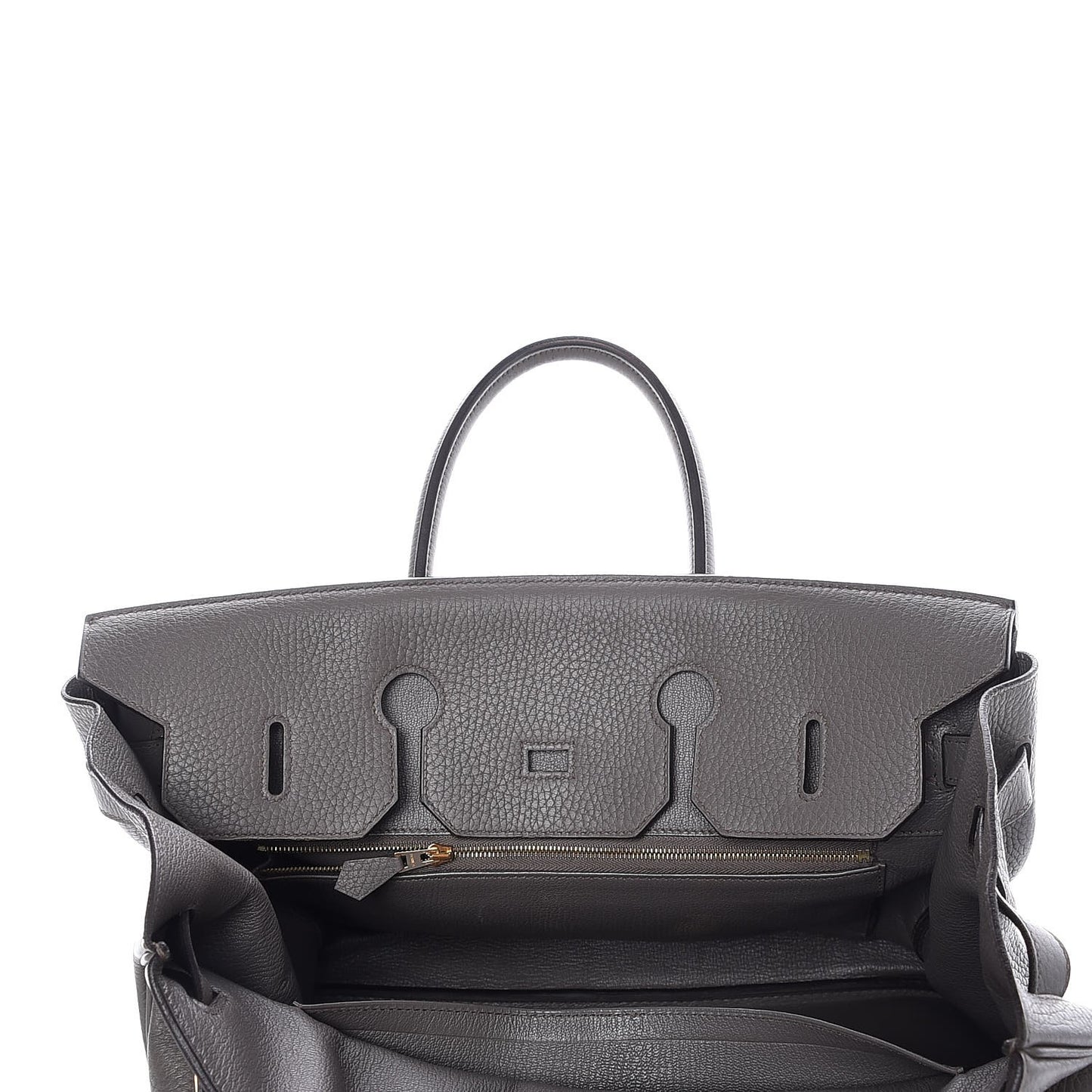 Taurillon Clemence Birkin 35 Etain