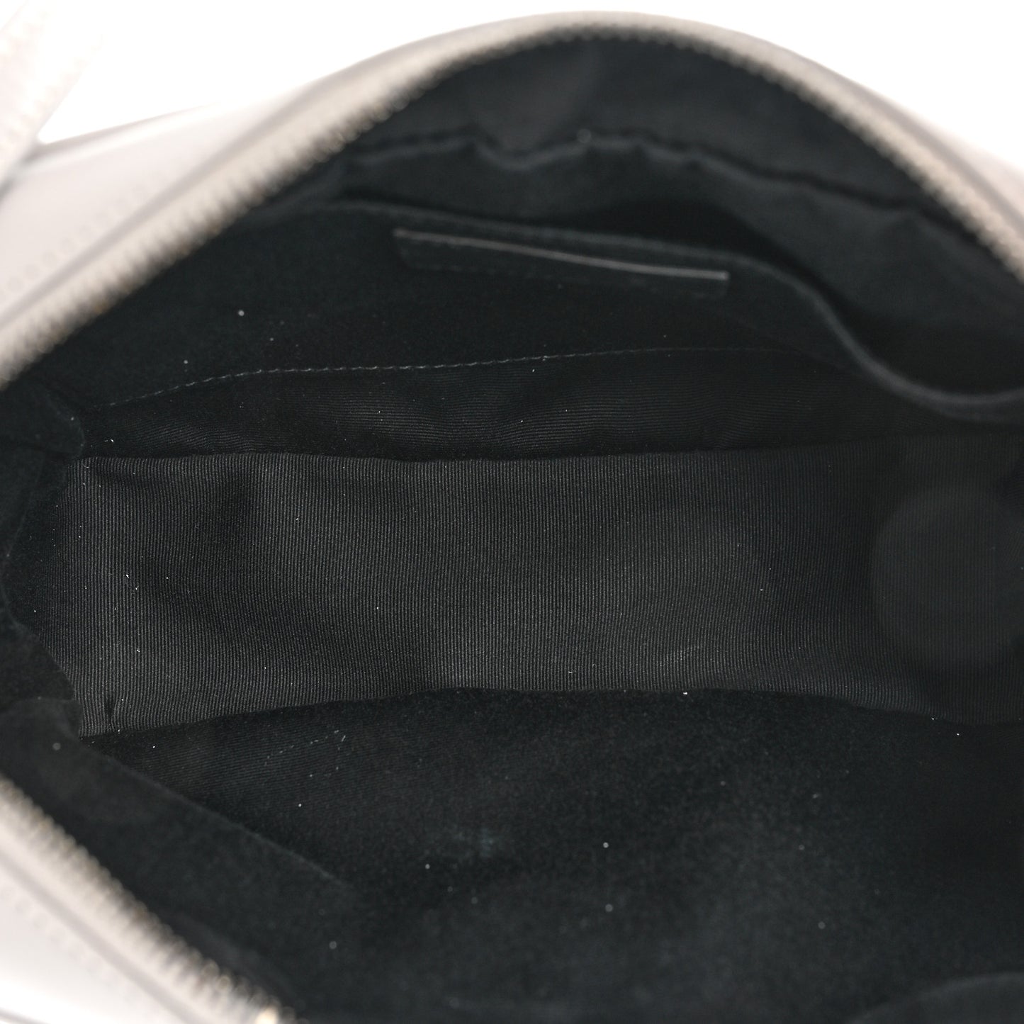 Calfskin Matelasse Monogram Lou Camera Bag Granite