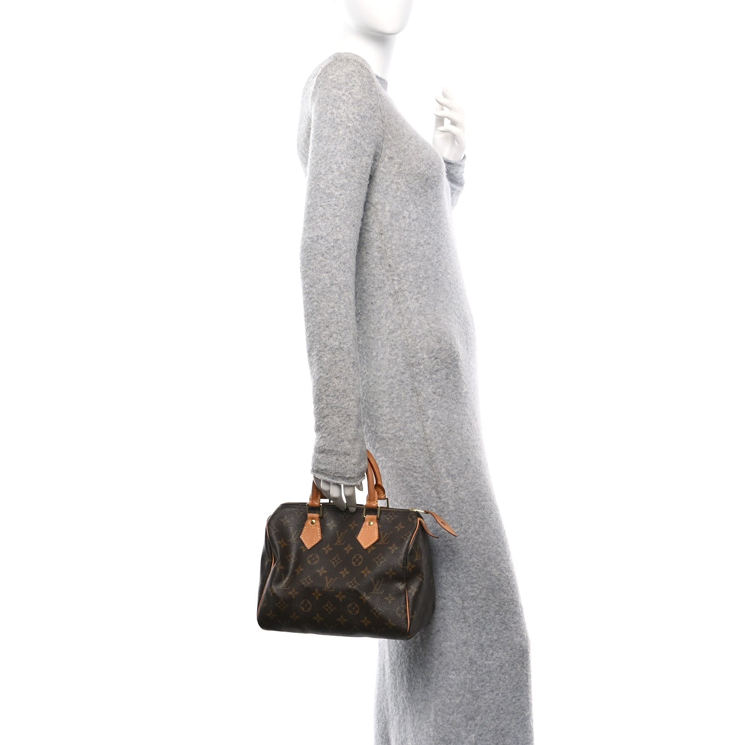 Louis Vuitton Monogram Speedy 25 2 of 10