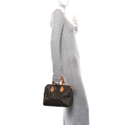 Louis Vuitton Monogram Speedy 25 2 of 10