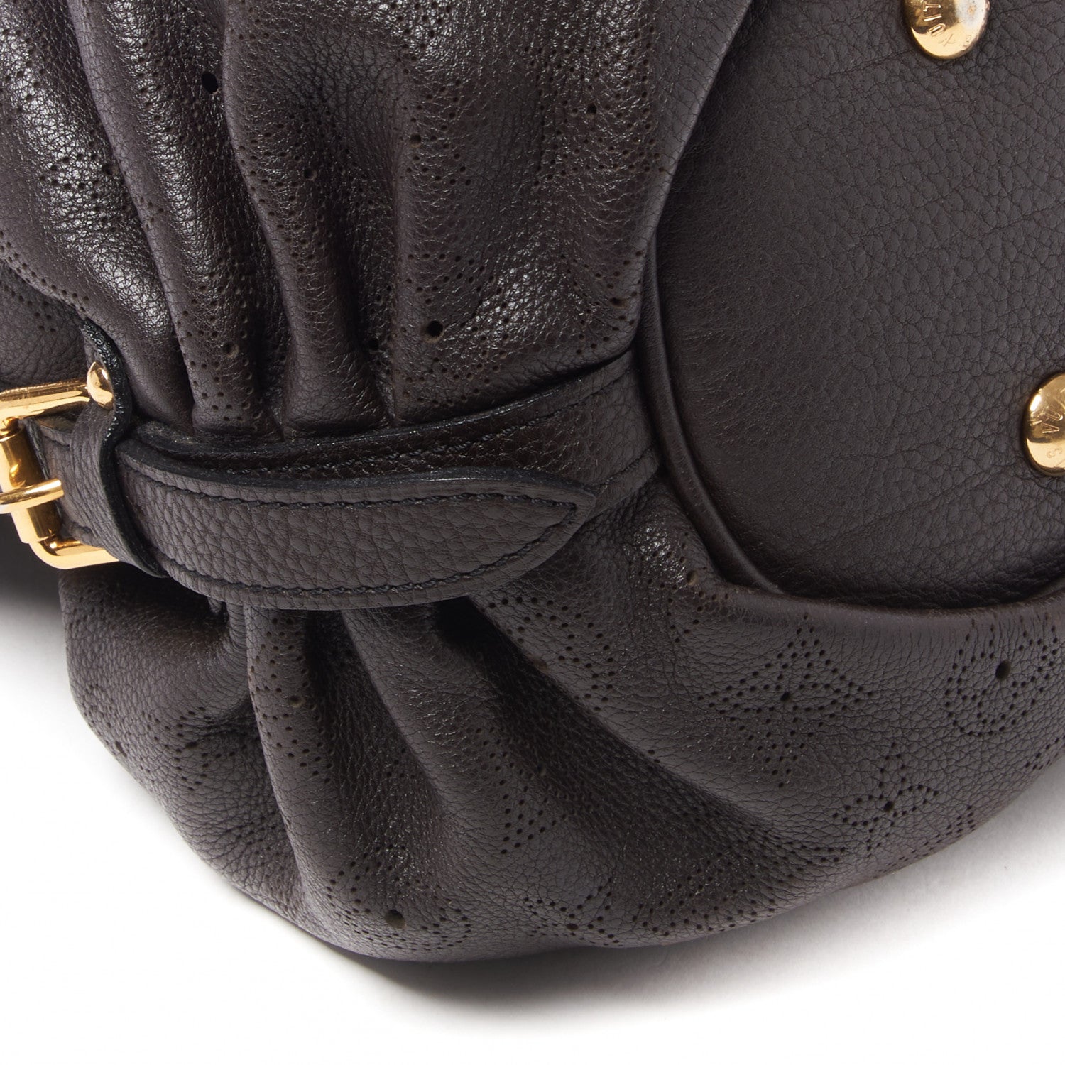 Louis Vuitton Mahina XS Chocolate 5 of 8