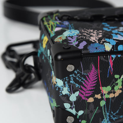 Louis Vuitton Monogram Eclipse Flower Print Mini Soft Trunk 11 of 12