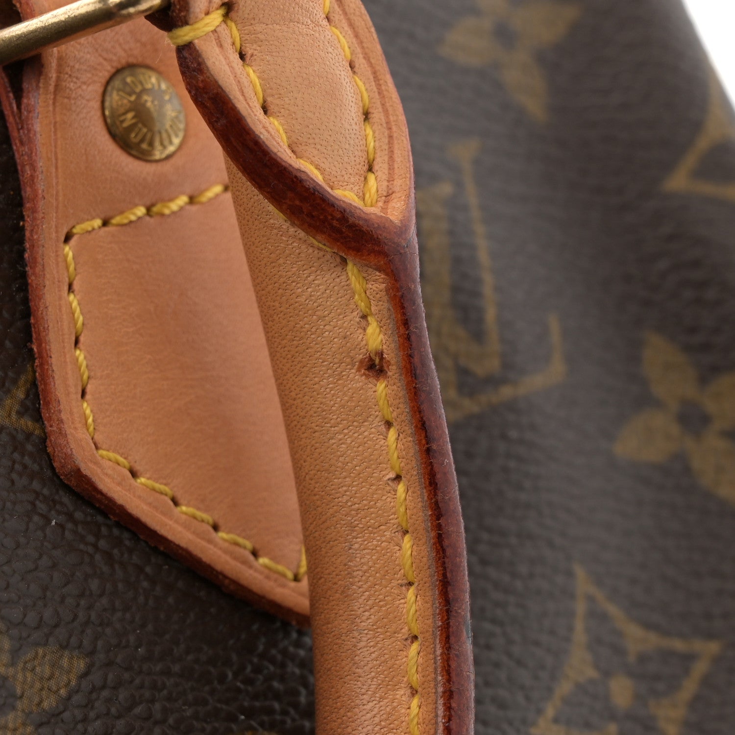 Louis Vuitton Monogram Speedy 25 13 of 13
