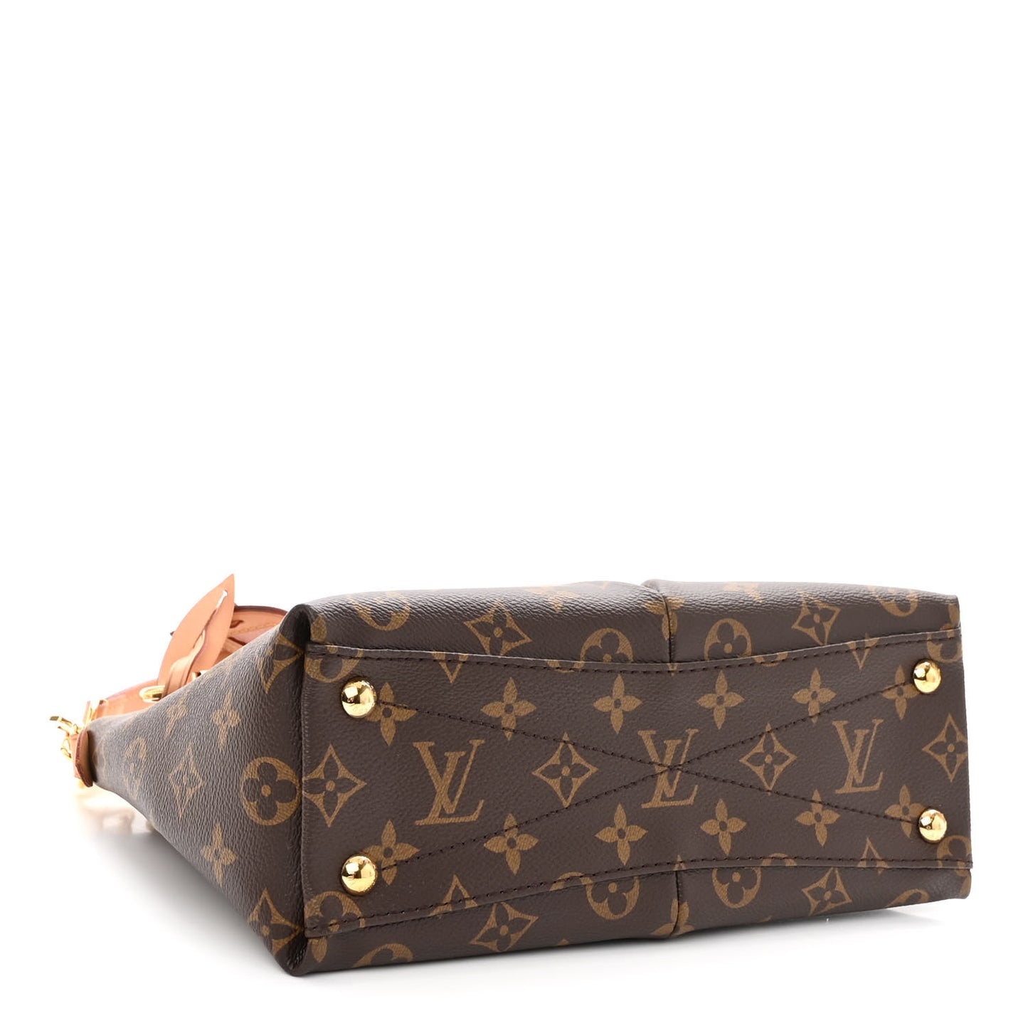 Monogram V Tote BB Rose Poudre