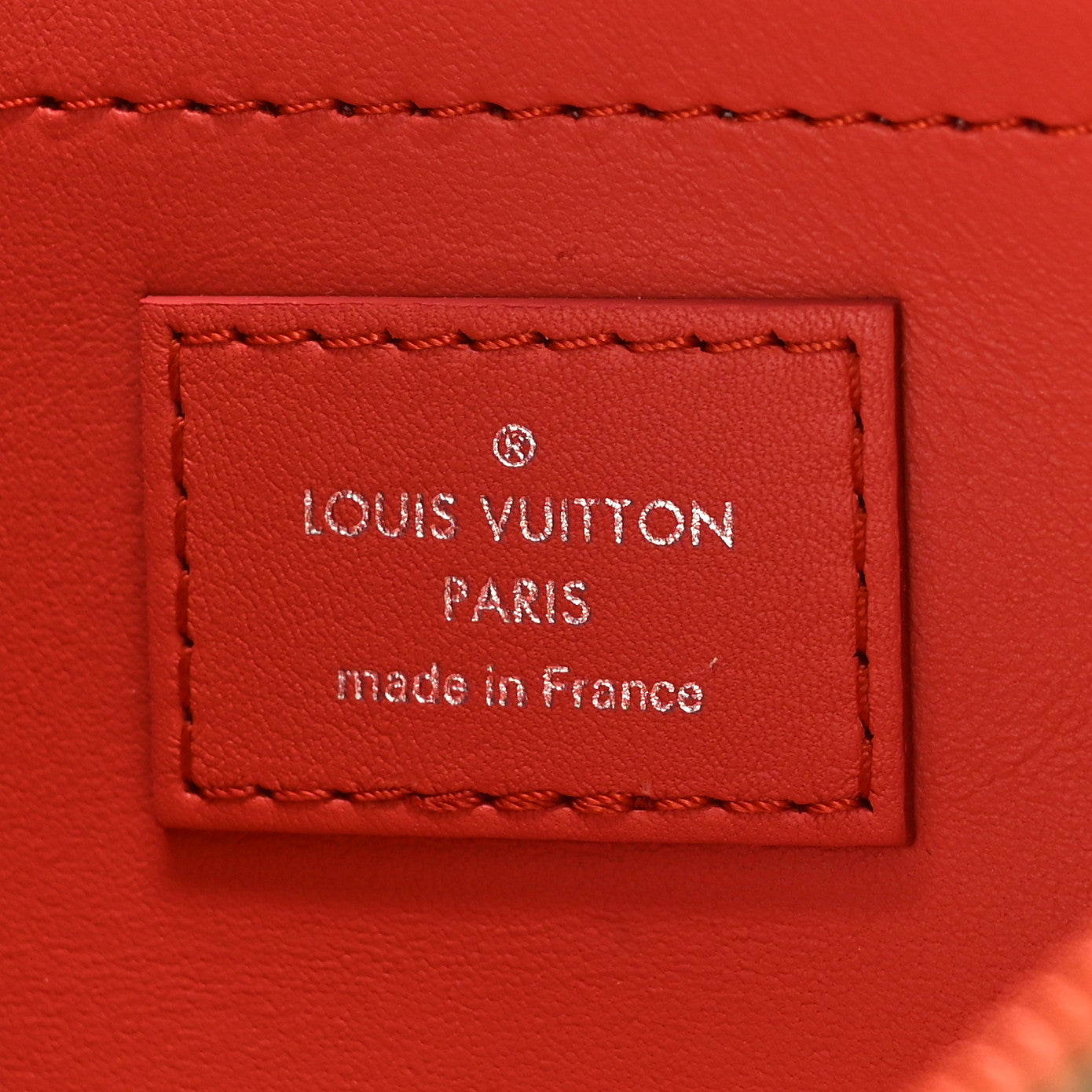 Louis Vuitton Masters Da Vinci Neverfull MM Pochette 6 of 8