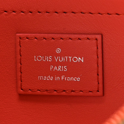 Louis Vuitton Masters Da Vinci Neverfull MM Pochette 6 of 8