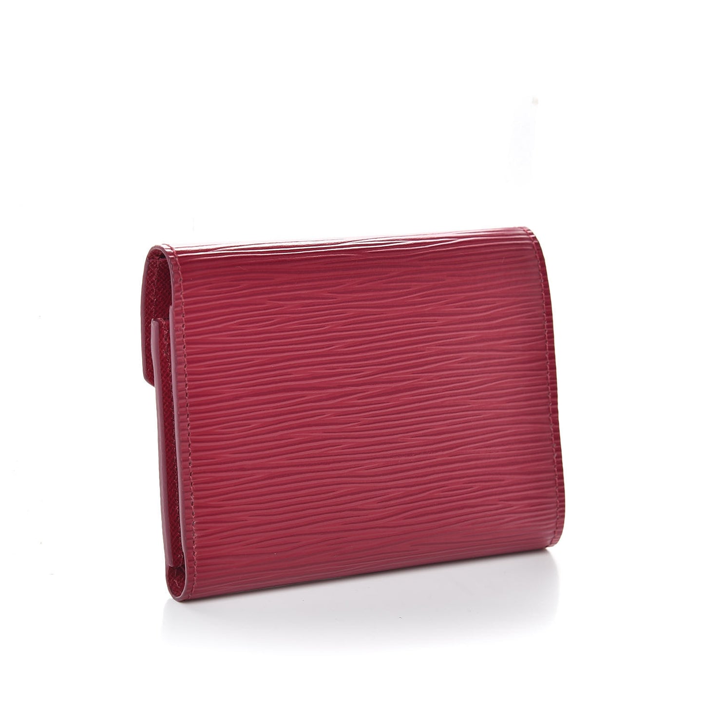 Epi Victorine Wallet Fuchsia