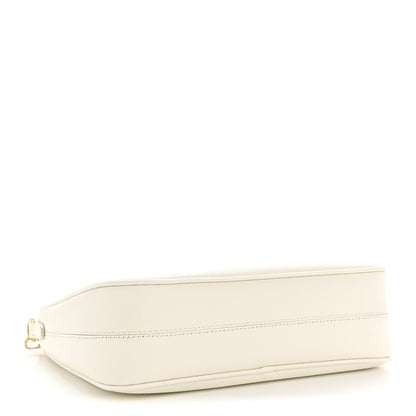 Prada Saffiano Re-Edition 2005 Shoulder Bag White 4 of 14