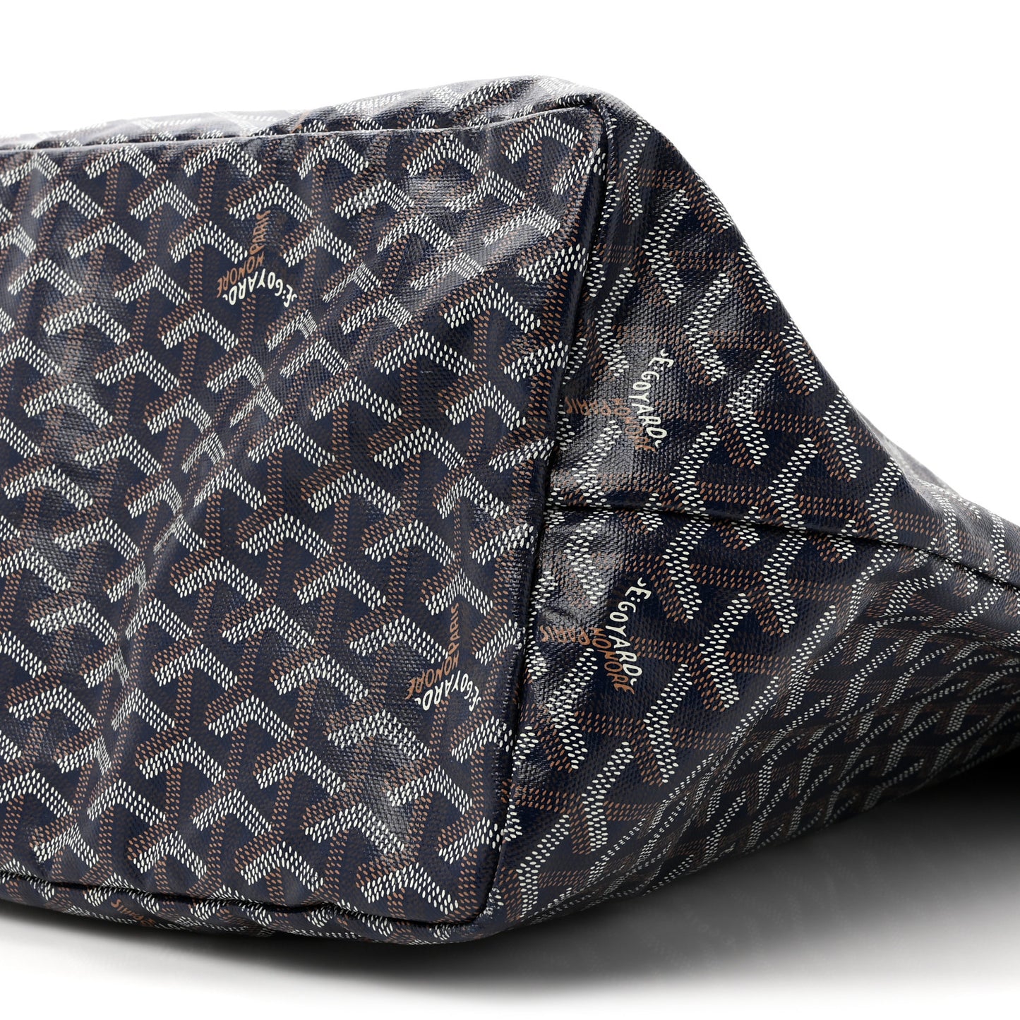 Goyardine Saint Louis GM Navy