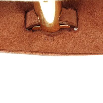 Hermes Barenia Toile Herbag 30 PM Natural 8 of 9