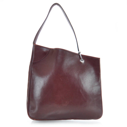 Hermes Box Sac Manille Rouge 1 of 9