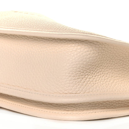 Hermes Taurillon Clemence Evelyne III PM Nata 8 of 8