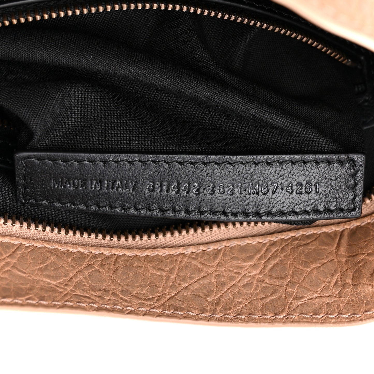 Agneau Arena Classic Hardware Small Le City Latte
