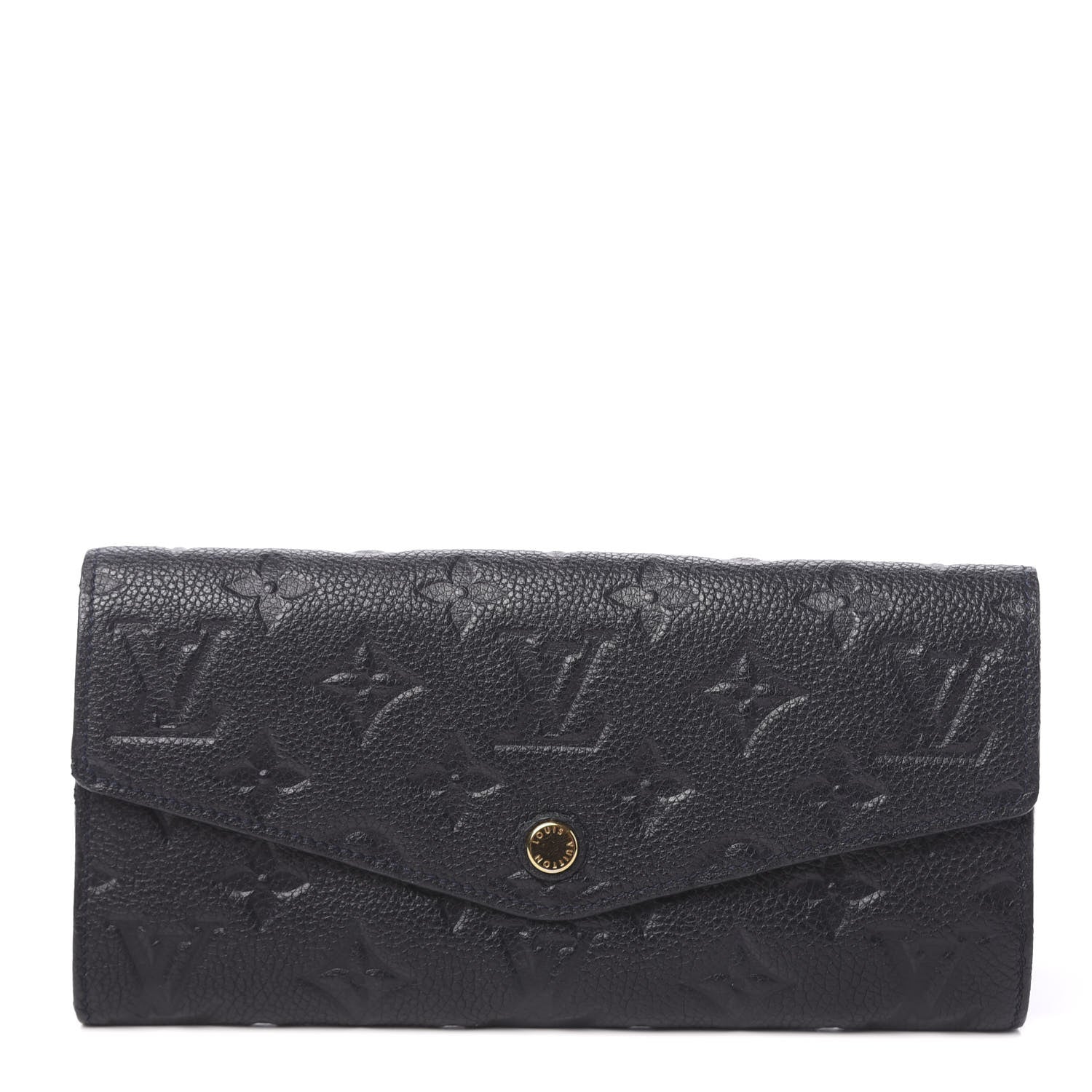 Louis Vuitton Empreinte Curieuse Wallet Infini 1 of 9