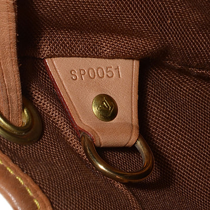 Louis Vuitton Monogram Montsouris MM Backpack 7 of 7