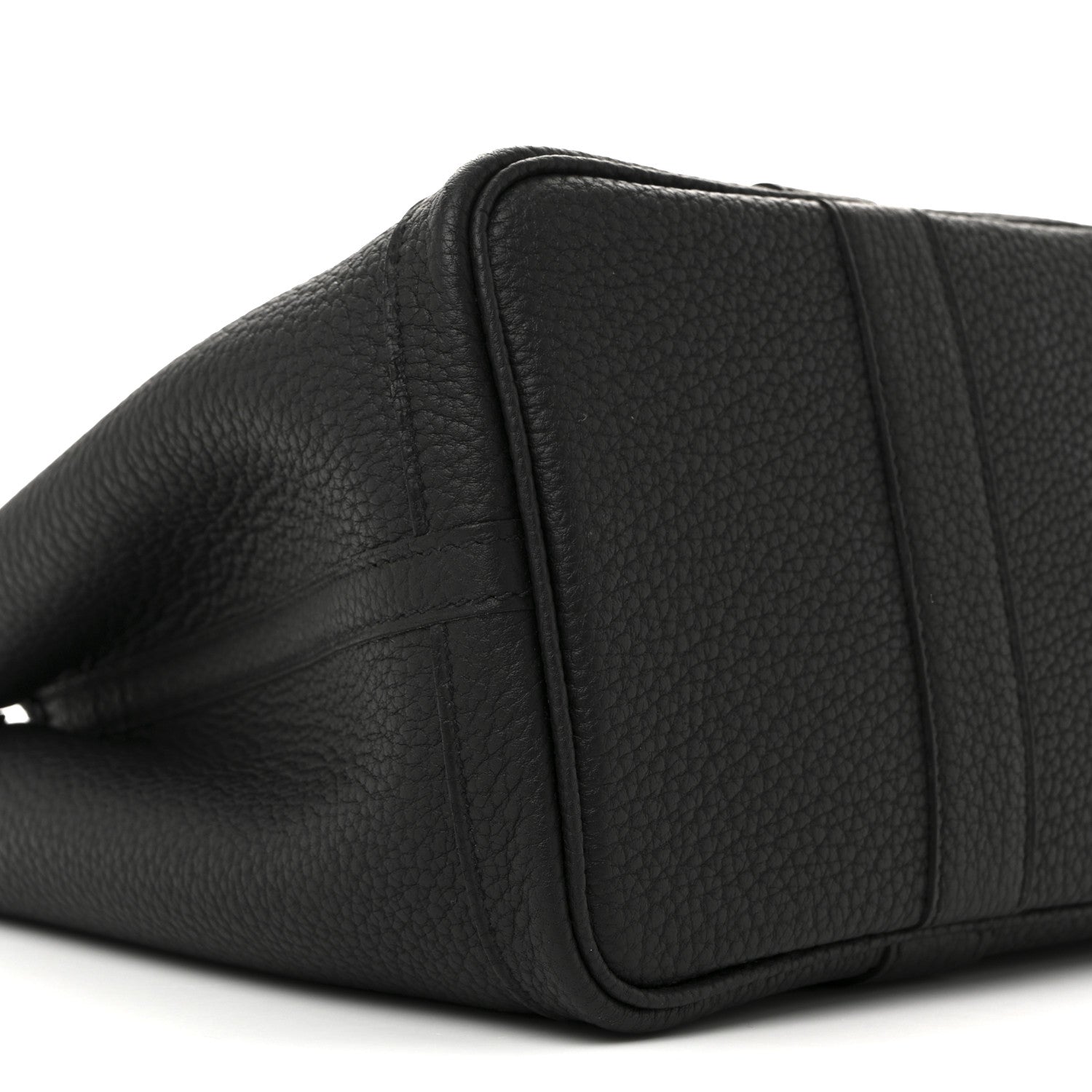 Hermes Negonda Garden Party 30 TPM Black 8 of 10