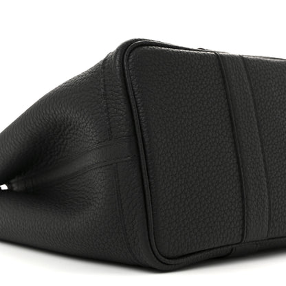 Hermes Negonda Garden Party 30 TPM Black 8 of 10