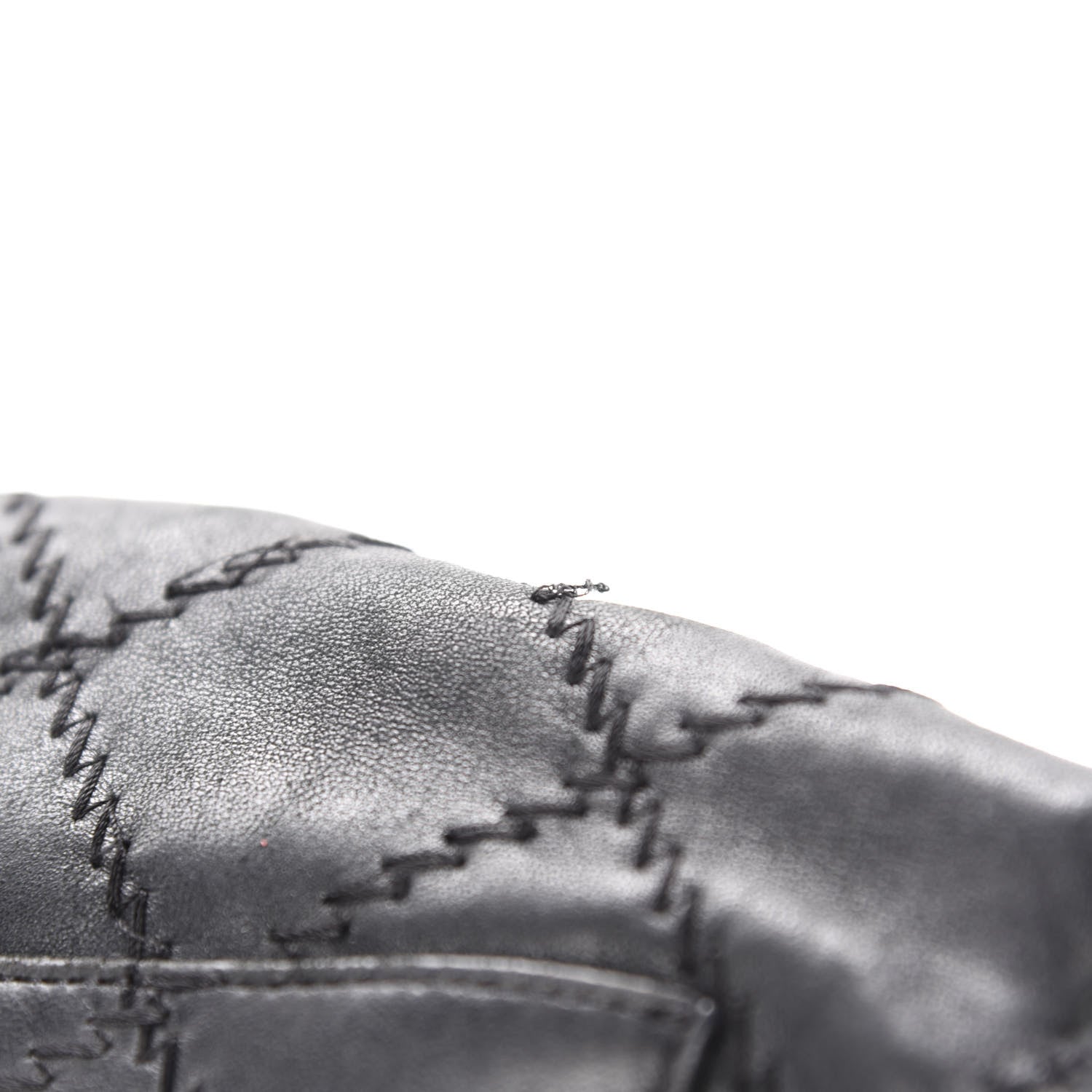 Chanel Lambskin Ultimate Stitch Flap Black 8 of 14