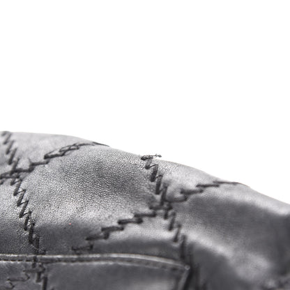 Chanel Lambskin Ultimate Stitch Flap Black 8 of 14