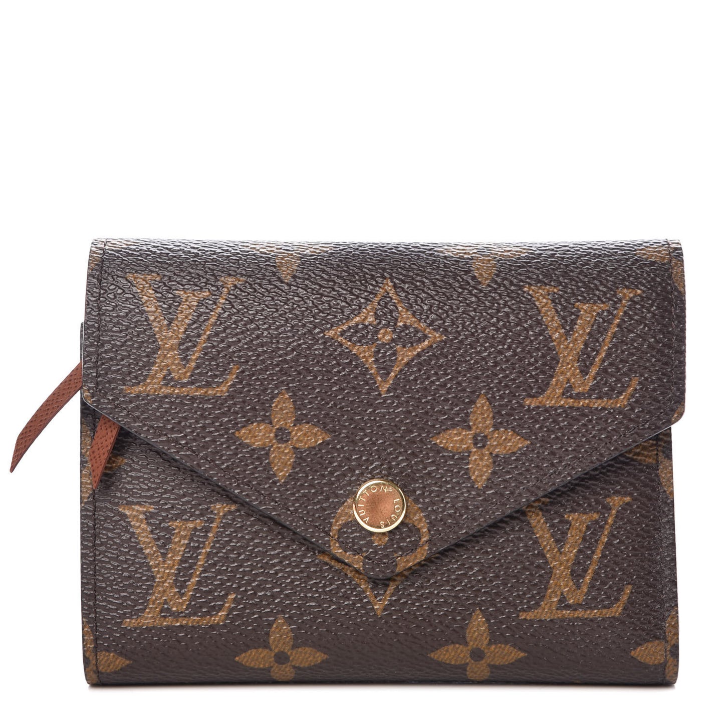 Monogram Victorine Wallet