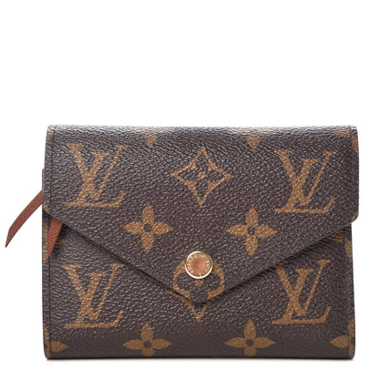 Louis Vuitton Monogram Victorine Wallet 1 of 7