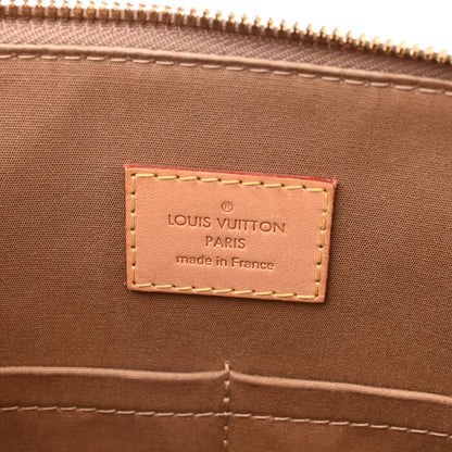 Louis Vuitton Vernis Alma PM Beige Poudre 6 of 12
