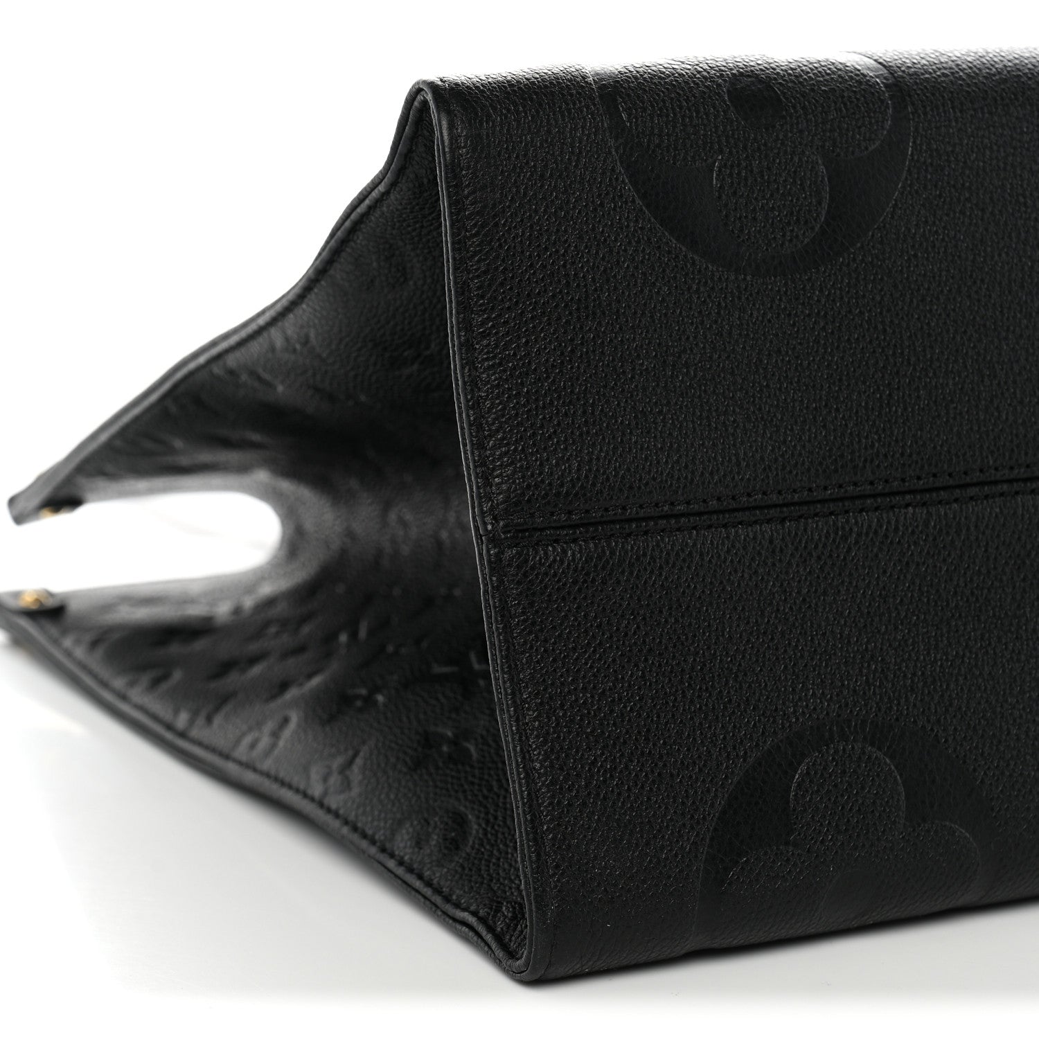 Louis Vuitton Empreinte Monogram Giant Onthego GM Black 8 of 9