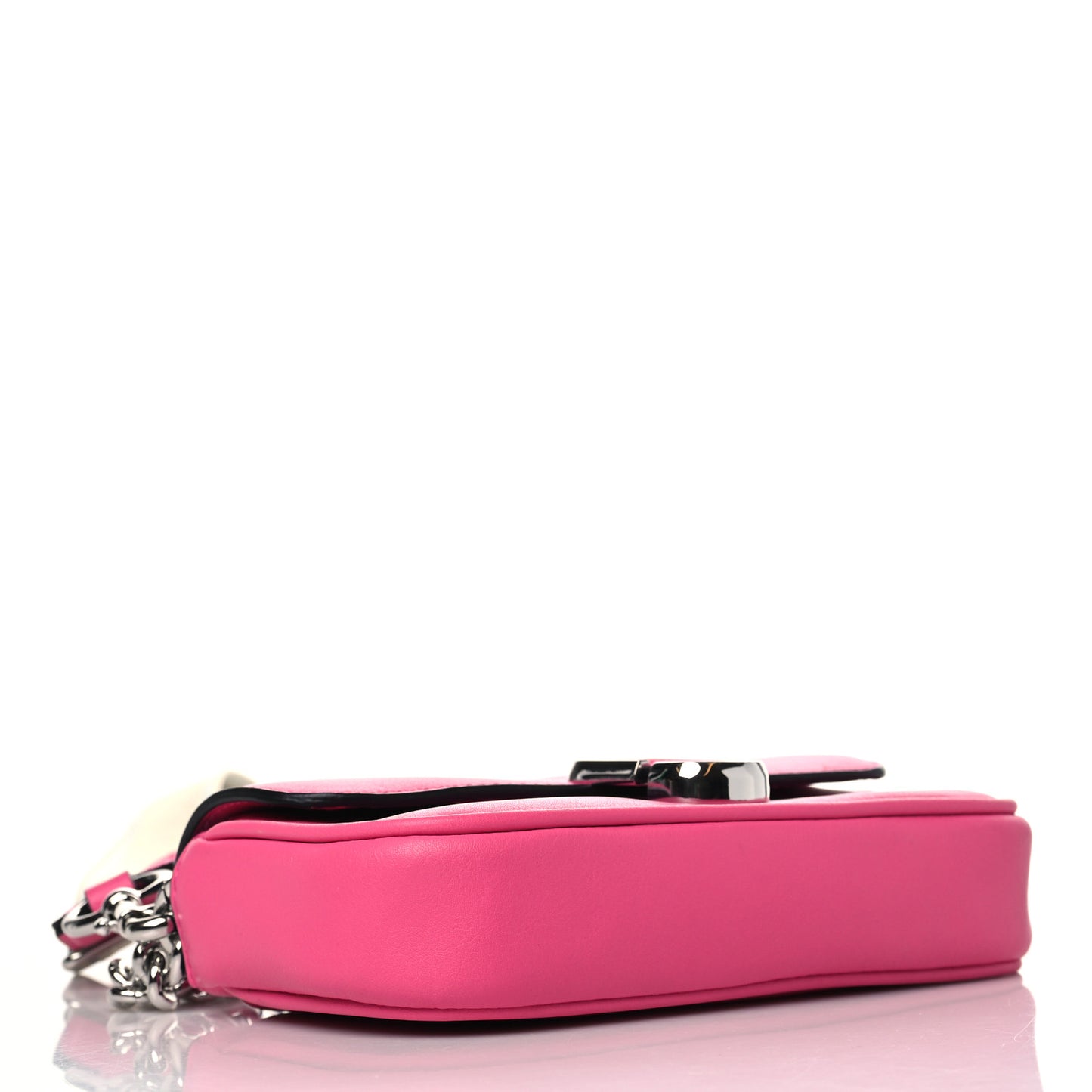 Calfskin Mini The J Marc Shoulder Bag