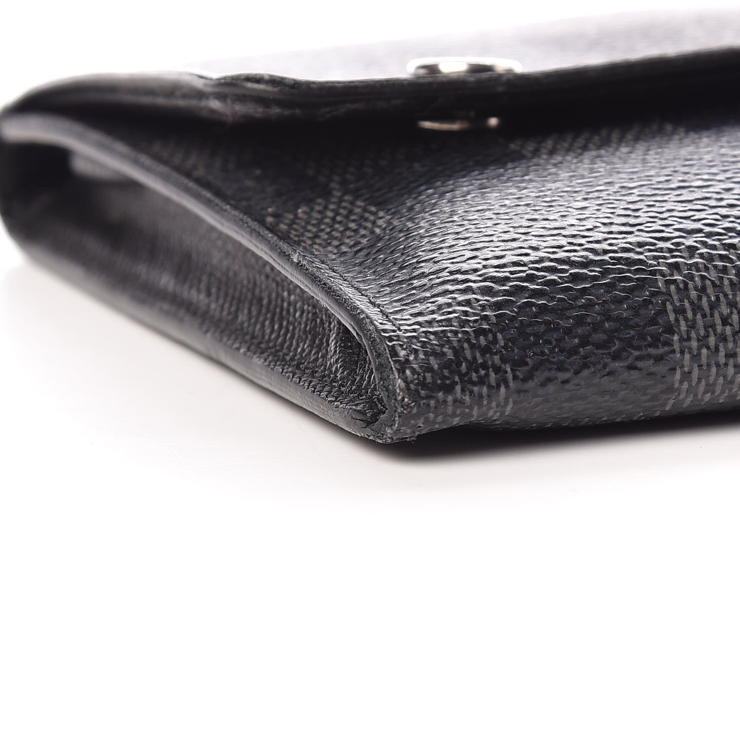 Louis Vuitton Damier Graphite Portefeuille Compact Modulable Wallet 10 of 15