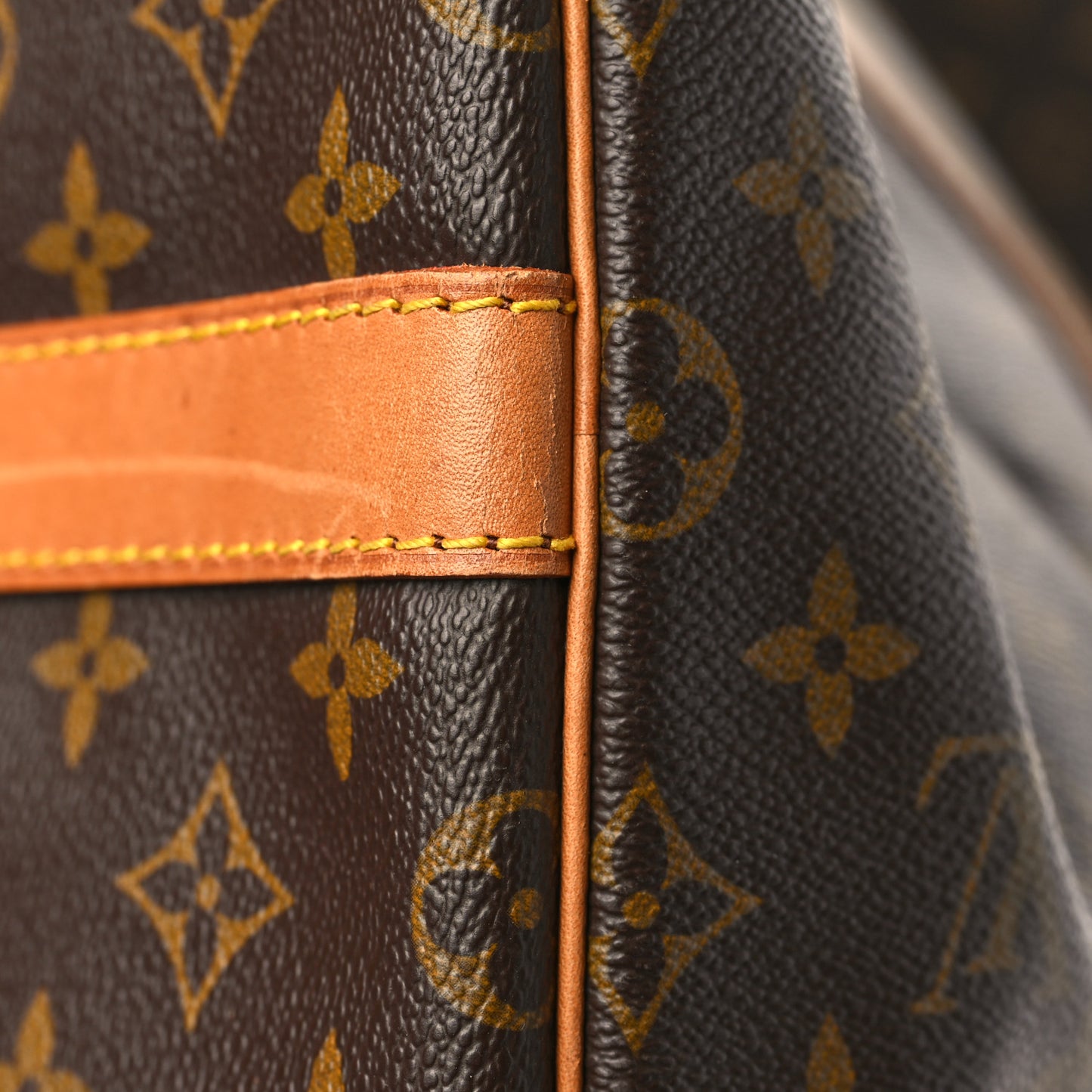 Monogram Keepall Bandouliere 55