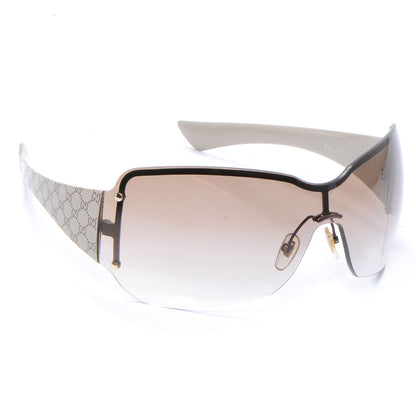 Gucci Monogram Sunglasses 1825S Brown 3 of 5