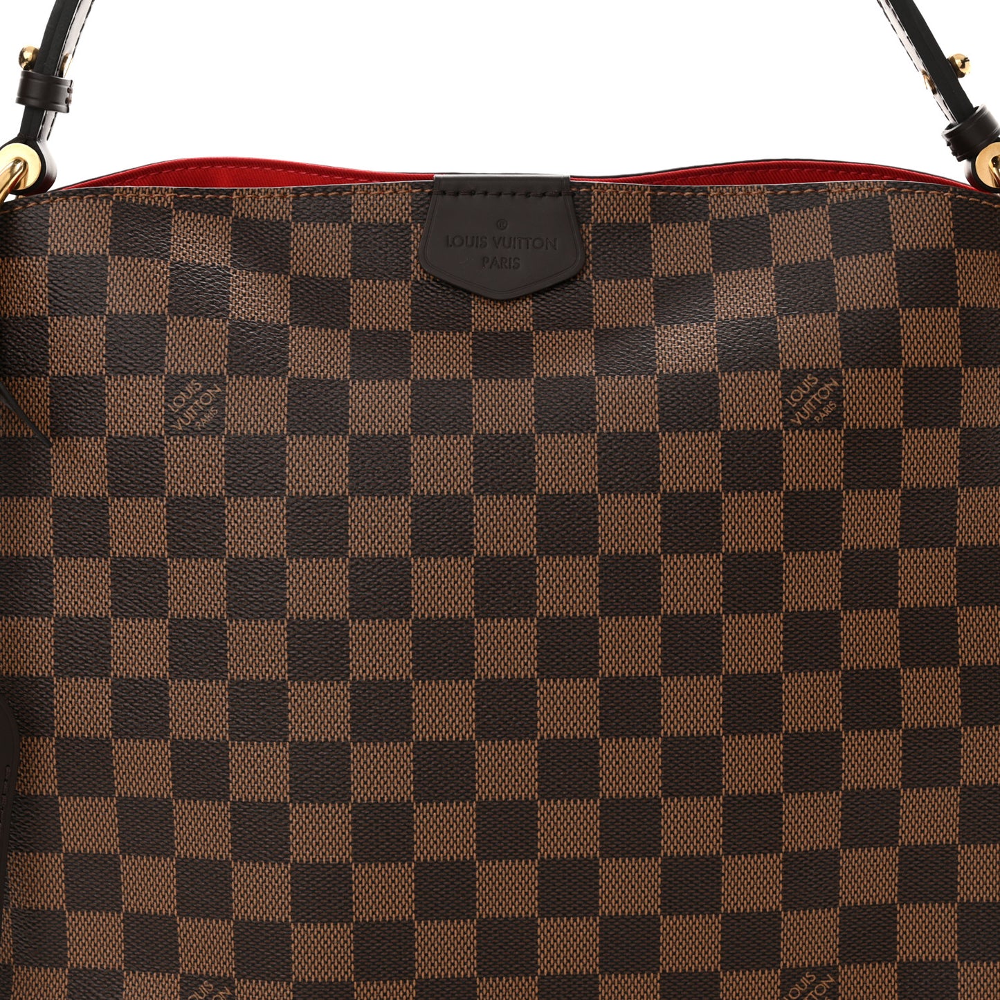 Damier Ebene Graceful PM