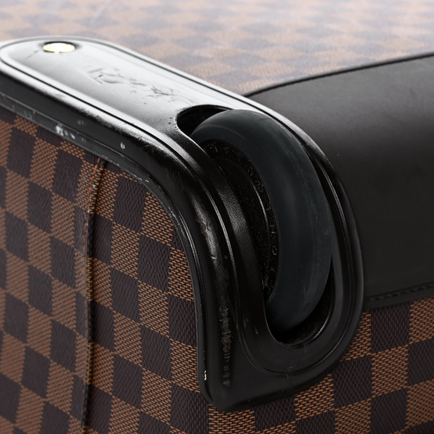 Louis Vuitton Damier Ebene Pegase 45 12 of 19