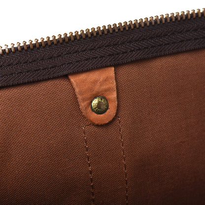 Louis Vuitton Monogram Keepall Bandouliere 50 8 of 46