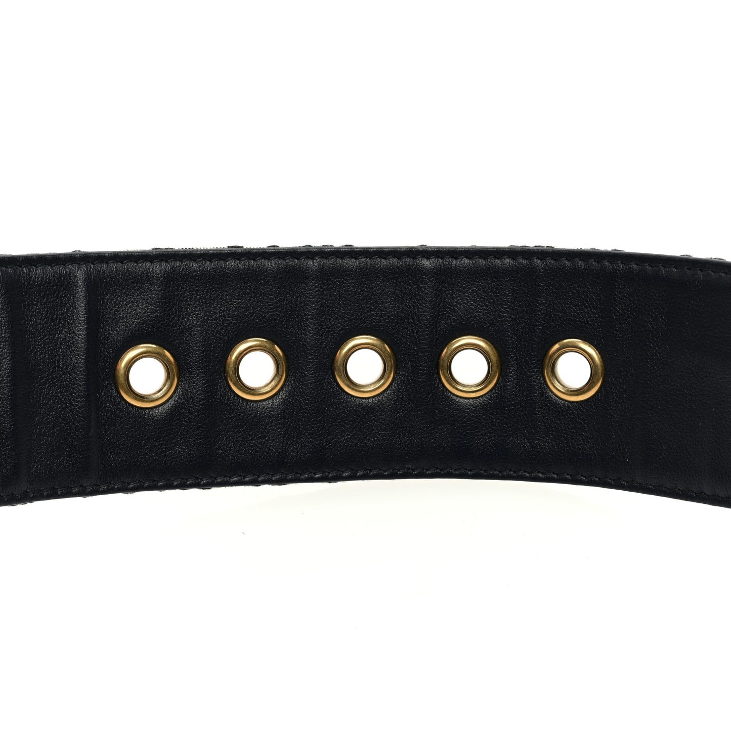 Oblique Diorquake Belt 70 28 Blue Multi