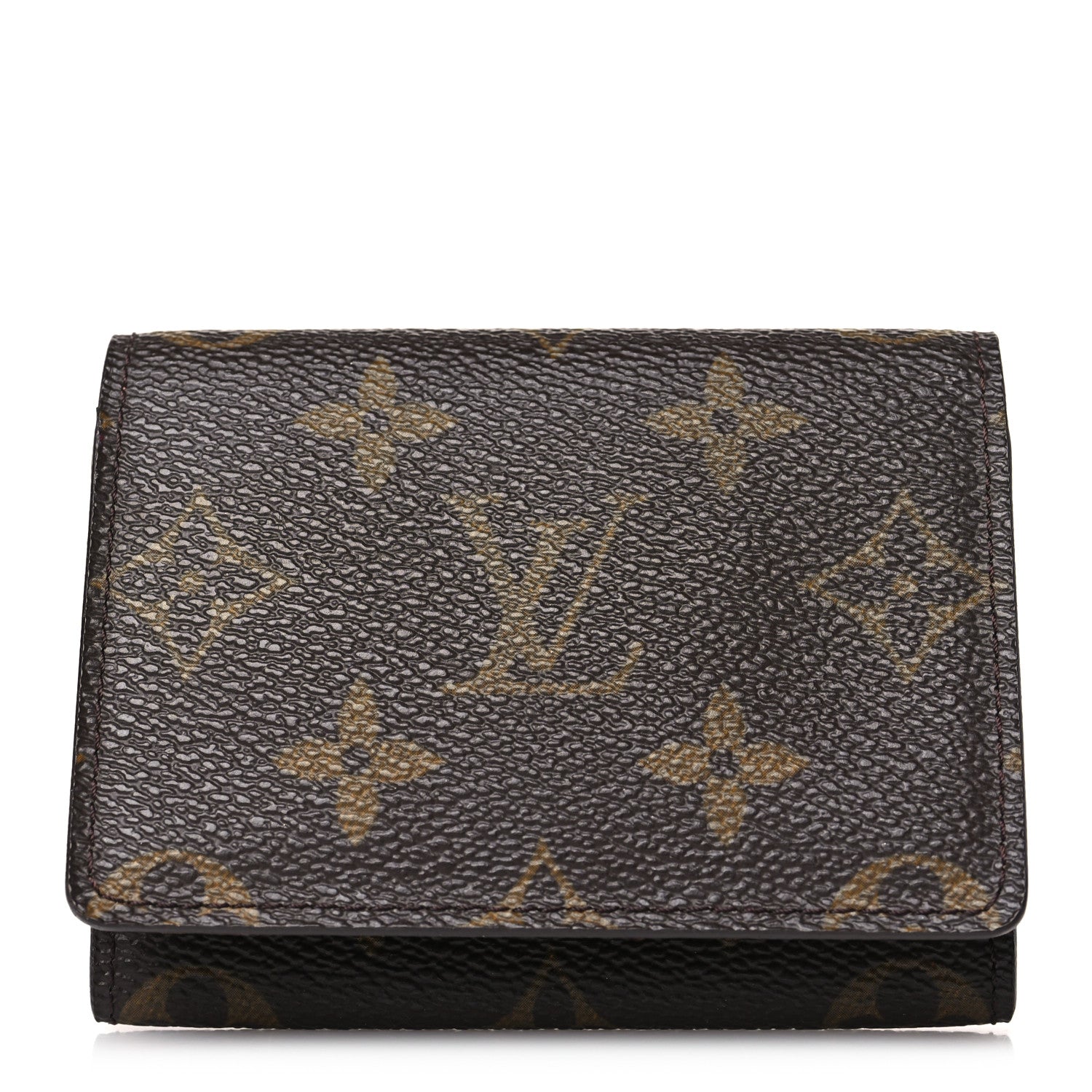 Louis Vuitton Monogram Envelope Business Card Holder 1 of 7