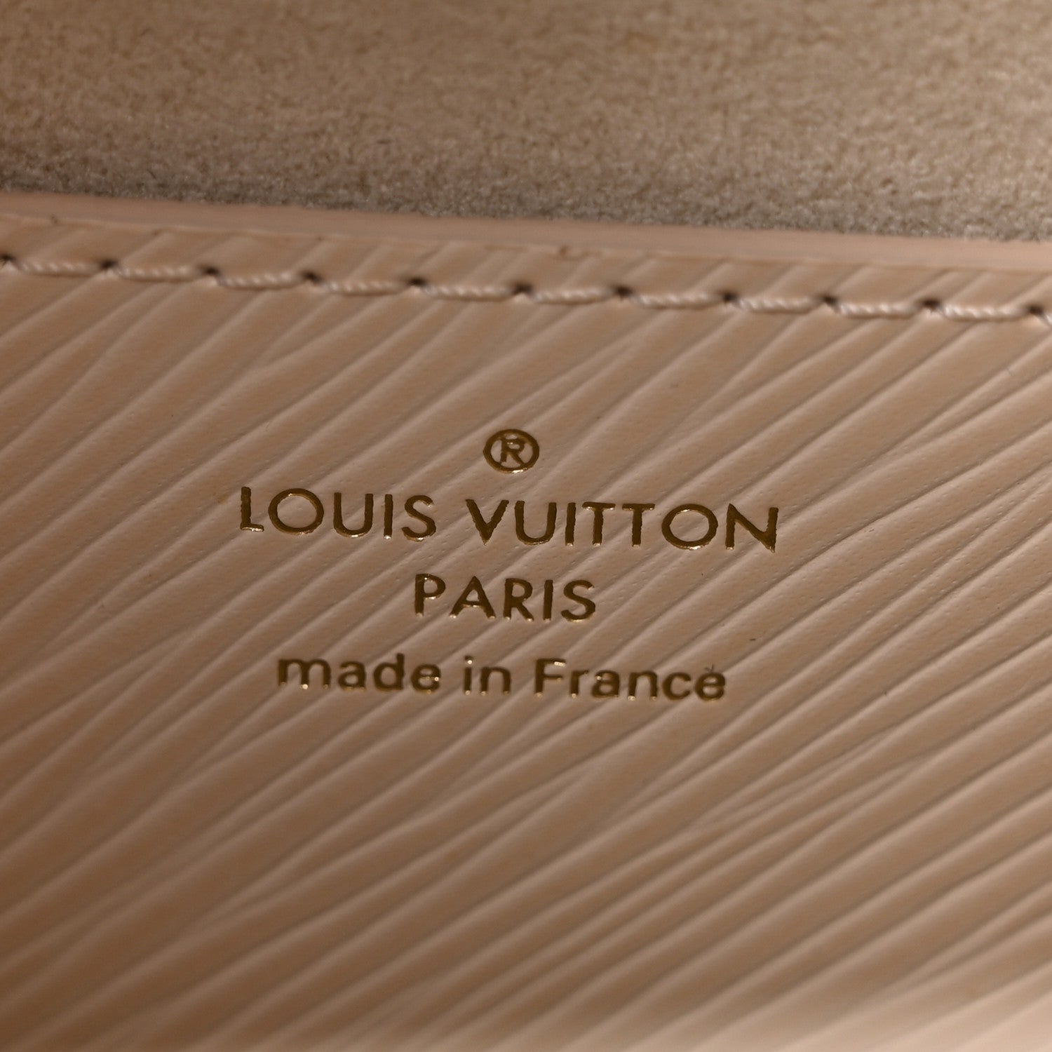 Louis Vuitton Epi Twist Shoulder Bag MM Quartz 6 of 11