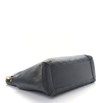 Louis Vuitton Empreinte Bagatelle Black 4 of 9