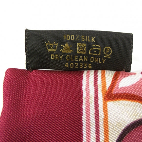 Silk Eugenia Bandeau Rubis