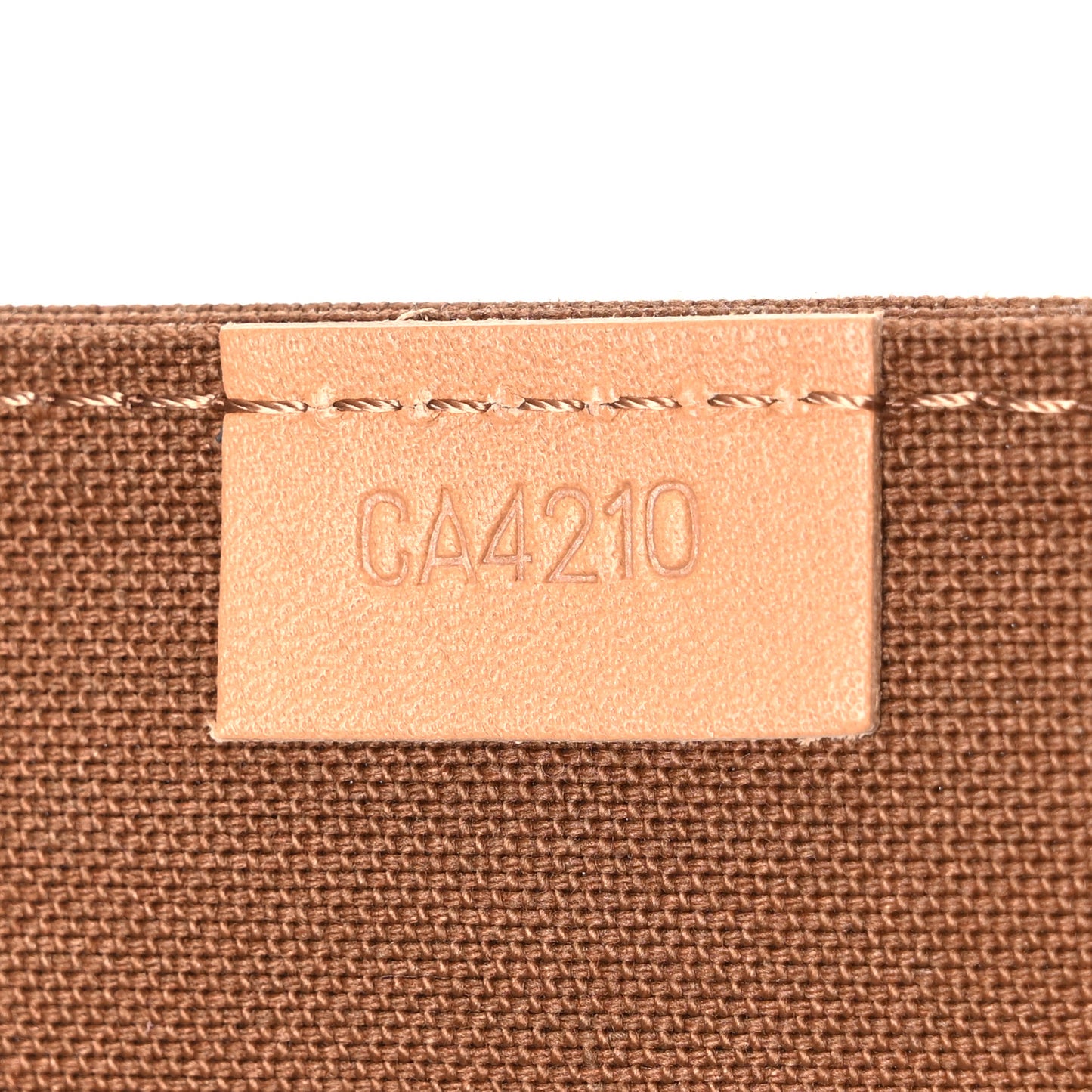 Monogram Petit Sac Plat