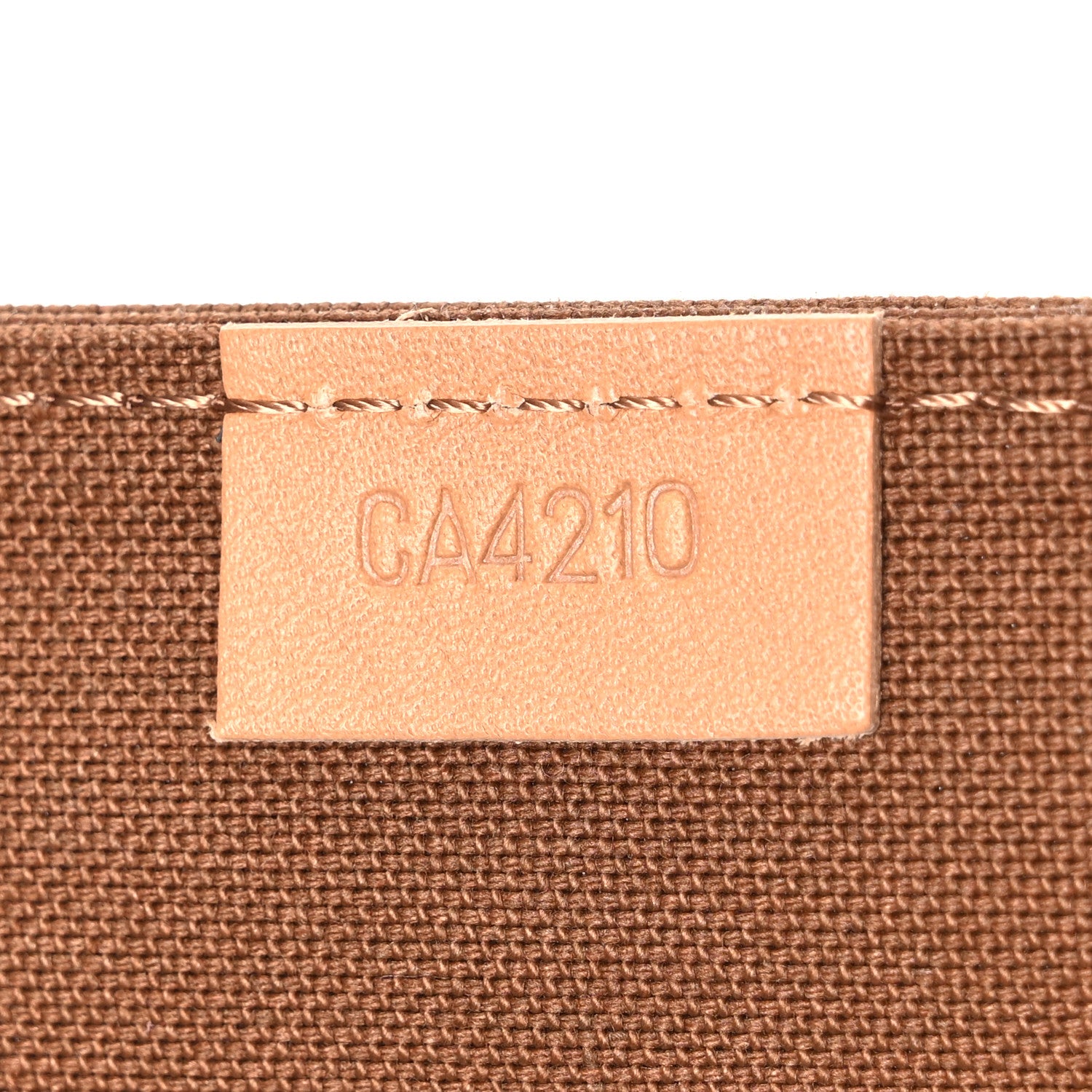 Louis Vuitton Monogram Petit Sac Plat 6 of 10