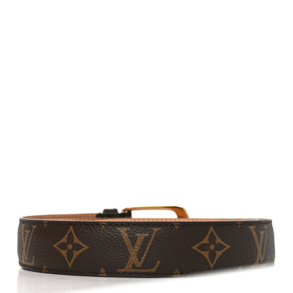 Louis Vuitton Monogram Ellipse 90 36 Belt 2 of 6