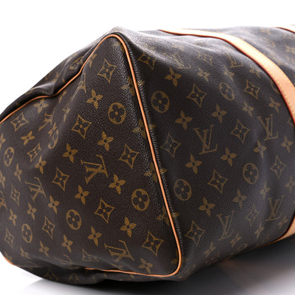 Louis Vuitton Monogram Keepall 50 8 of 21