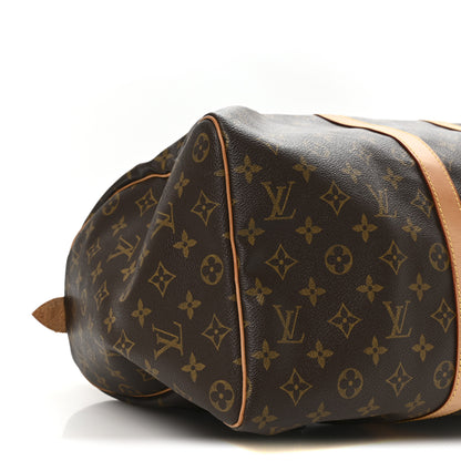 Louis Vuitton Monogram Keepall 45 8 of 9