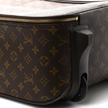 Louis Vuitton Monogram Pegase 45 8 of 10