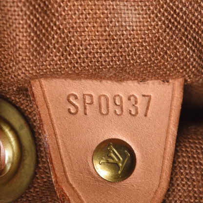 Louis Vuitton Monogram Mini Montsouris Backpack 6 of 13