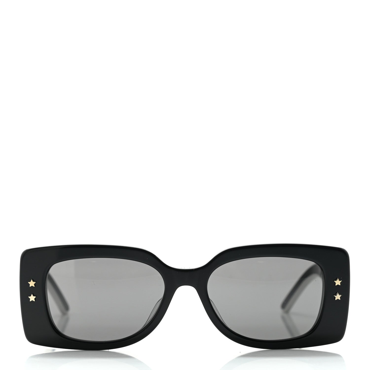 Christian Dior Diorpacific S1U Square Sunglasses Black 2 of 7