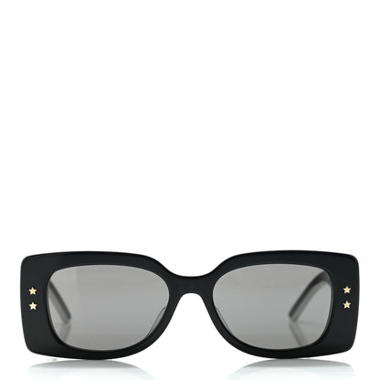 Christian Dior Diorpacific S1U Square Sunglasses Black 2 of 7